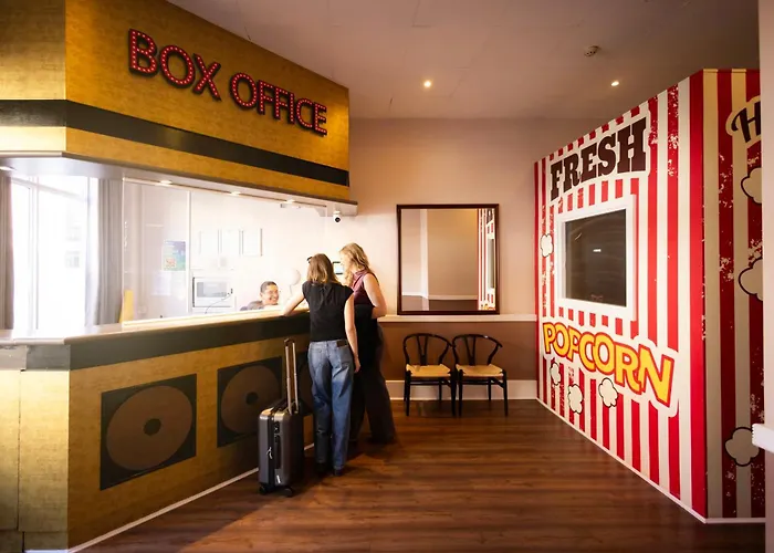 Camden StreetHotel Dublin