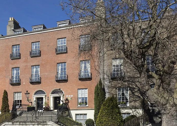 Hotel Pembroke Townhouse Dublín