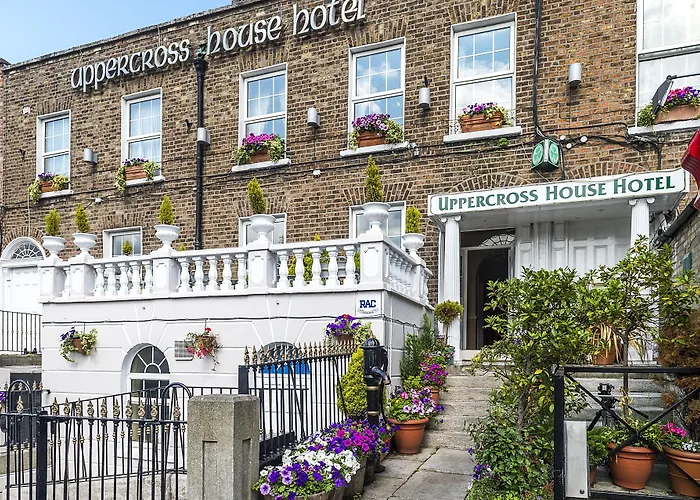 Uppercross House Hotel Dublin