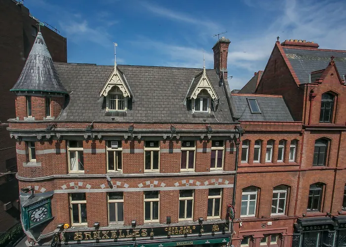 Grafton Street Studios By City Break Apartments Dublín