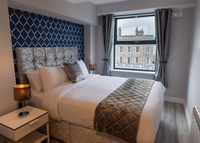 The Gate Hotel Dublín