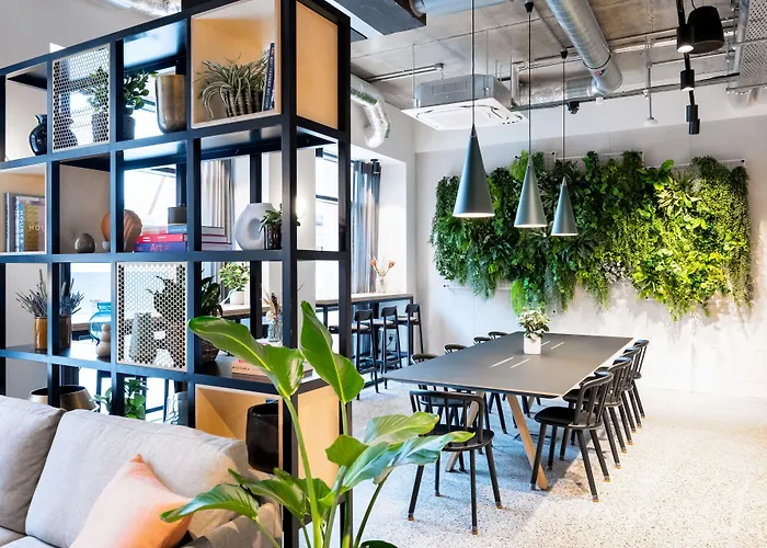 Staycity s City CentreHotel Dublin