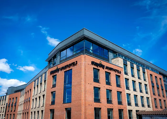 Staycity s City CentreHotel Dublin